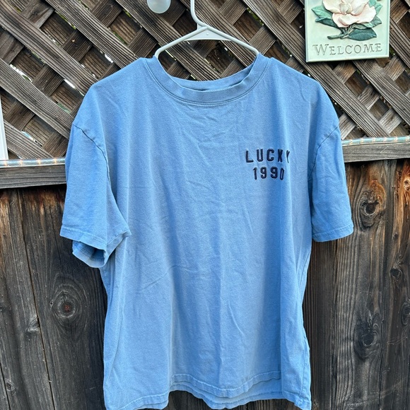 Lucky brand men’s T-shirt - Picture 4 of 5